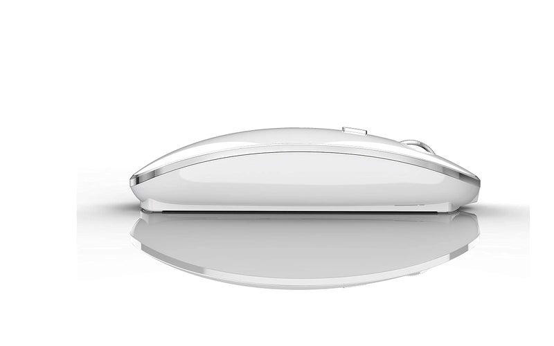Harfoowo Bluetooth Mouse for iPad pro iPad Air Mac MacBook Pro MacBook Air MacBook Laptop Chromebook Win8/10/11 HP DELL PC - Image 5